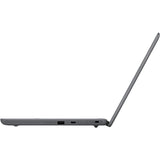 Asus Chromebook CR1 CR1100CKA-YZ182 11.6" Rugged Chromebook - HD - Intel Celeron N5100 - 8 GB - 32 GB Flash Memory - Dark Gray