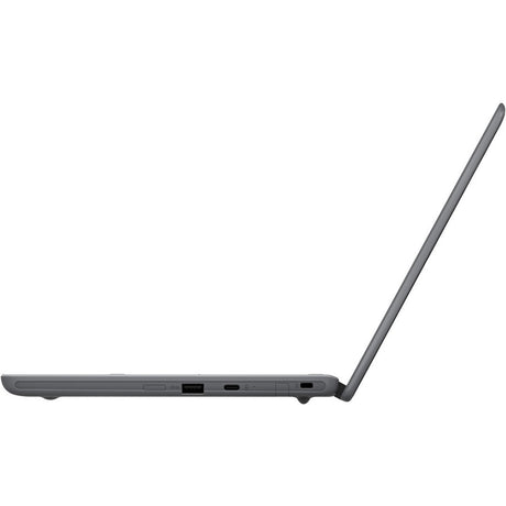 Asus Chromebook CR1 CR1100CKA-YZ182 11.6" Rugged Chromebook - HD - Intel Celeron N5100 - 8 GB - 32 GB Flash Memory - Dark Gray
