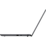 Asus Chromebook Flip CR1 CR1100FKA-YZ182T 11.6" Touchscreen Rugged Convertible 2 in 1 Chromebook - HD - Intel Celeron N5100 - 8 GB - 32 GB Flash Memory - Dark Gray