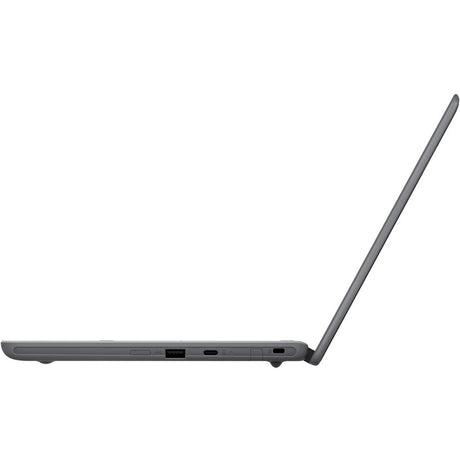 Asus Chromebook Flip CR1 CR1100FKA-YZ182T 11.6" Touchscreen Rugged Convertible 2 in 1 Chromebook - HD - Intel Celeron N5100 - 8 GB - 32 GB Flash Memory - Dark Gray