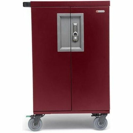 36X COREX CART MAROON PAINT