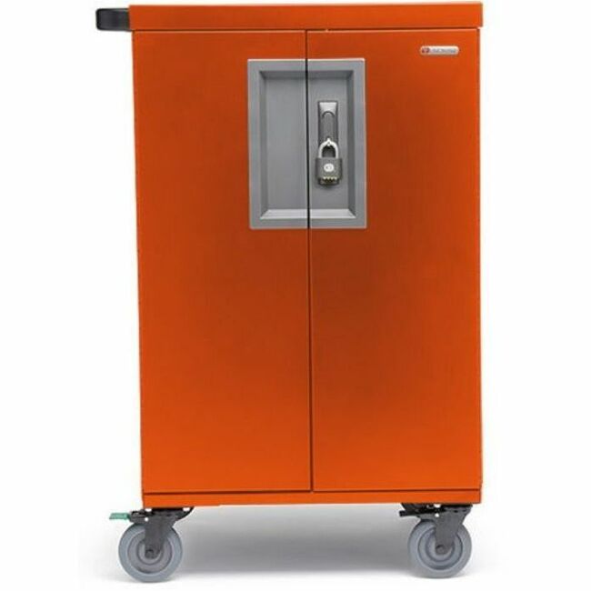 36X COREX CART PRE-WIRED USB-C