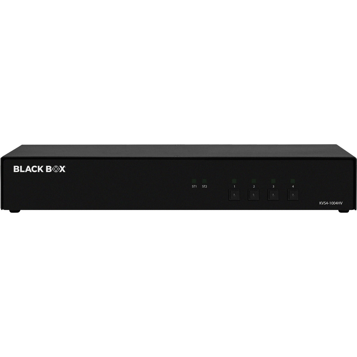 Black Box Secure NIAP 4.0 Certified KVM Switch - FlexPort HDMI/DisplayPort