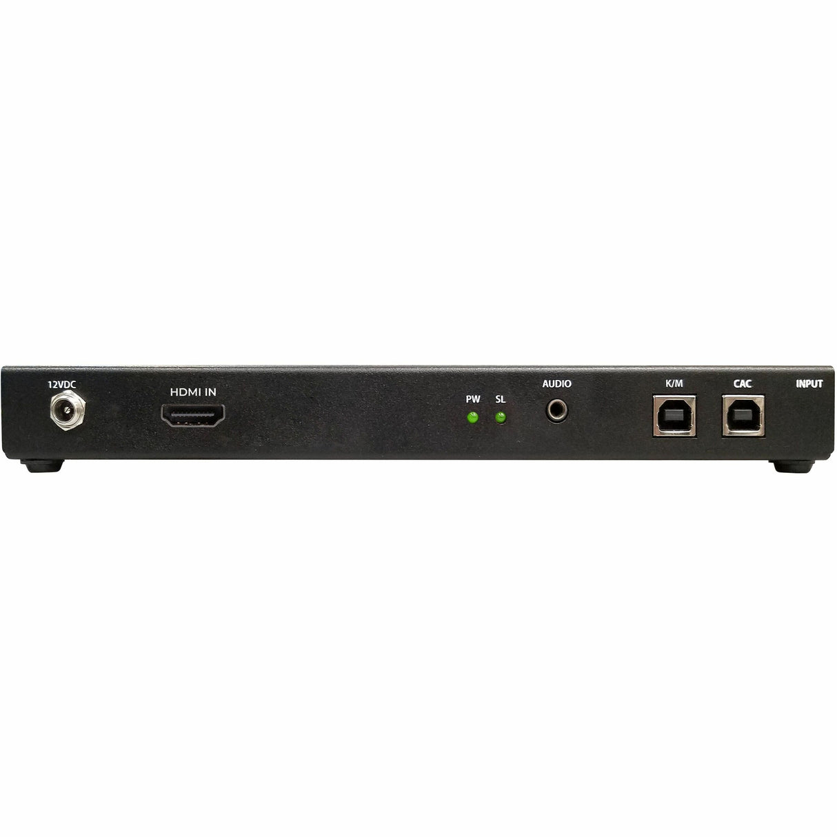 Black Box Secure KVM Peripheral Defender - HDMI, CAC