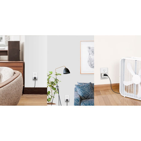 Kasa Smart Wi-Fi Plug Lite