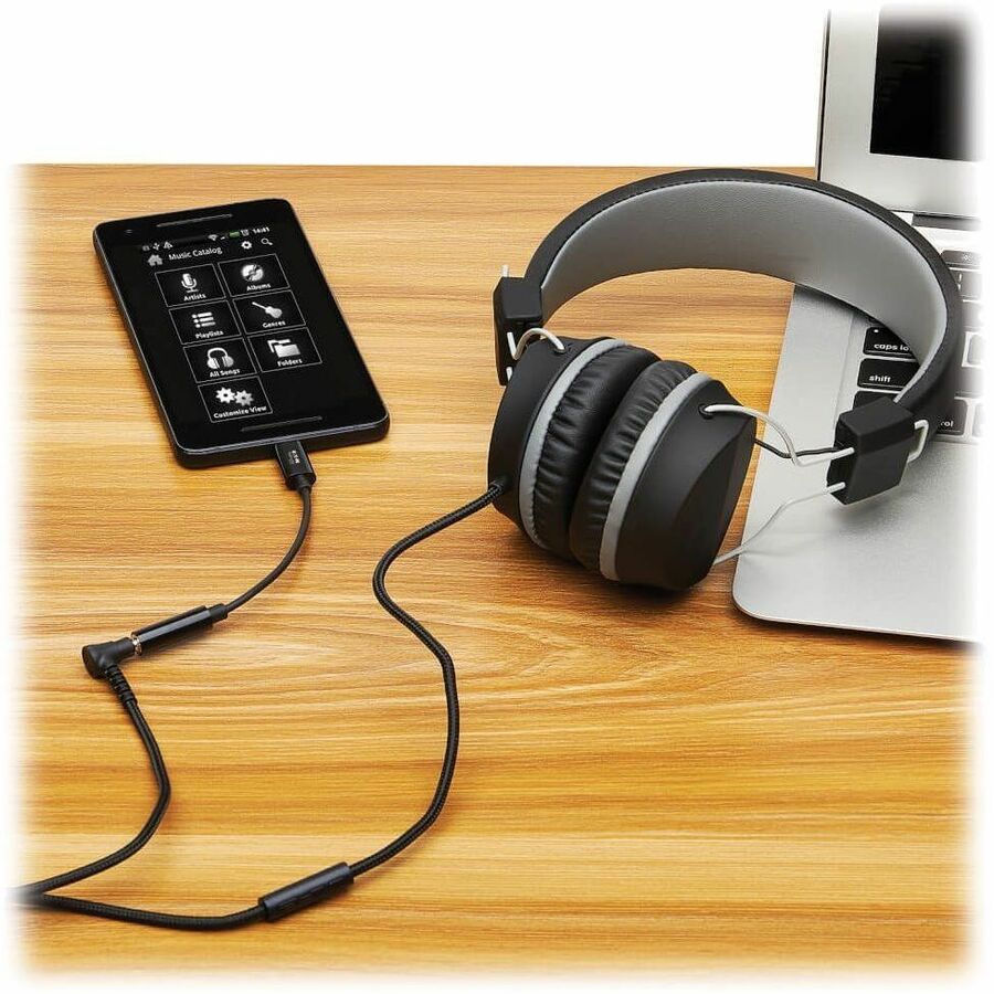 USB C TO 3.5MM HEADPHONE JACK