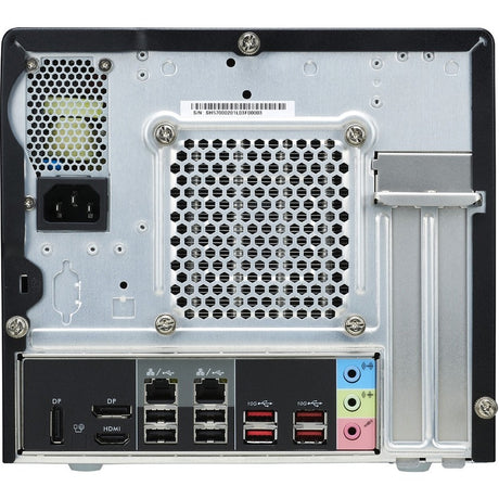 Shuttle XPC cube SH570R6 Barebone System - Socket LGA-1200