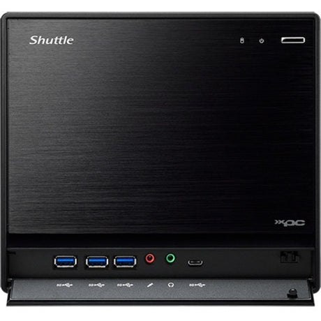 Shuttle XPC cube SH570R8 Barebone System - Socket LGA-1200