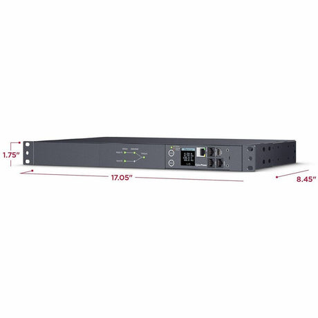 SWITCHED ATS PDU 15A