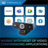 1080P FULL HD F/F USB WEBCAM