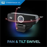 1080P FULL HD F/F USB WEBCAM