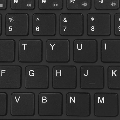 Adesso Air Mouse Mobile With Compact Keyboard