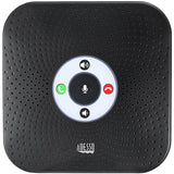 Adesso 360&deg; Conference Call Bluetooth/Wired Speaker with Microphone and USB 3.0 Hubs