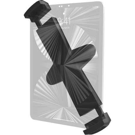 CTA Digital Universal Locking Security Holder (Black)