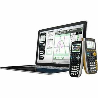 Texas Instruments TI-84 Plus Graphing Calculator