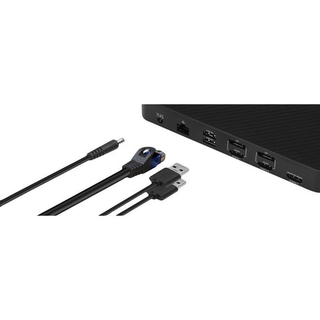 Triple 4K Docking Station