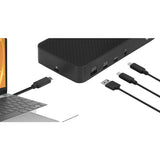 Triple 4K Docking Station