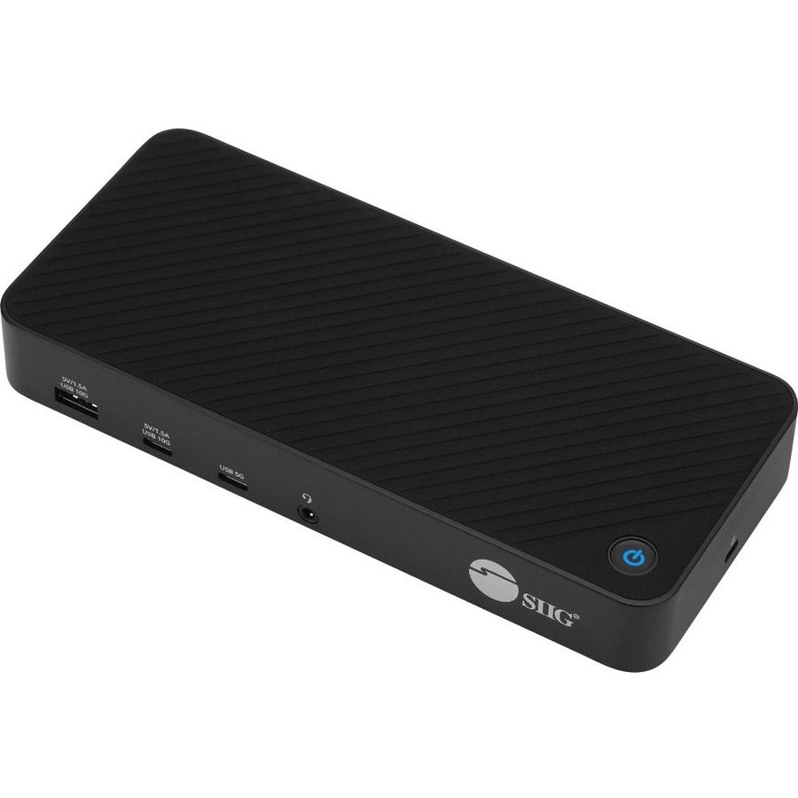 Triple 4K Docking Station