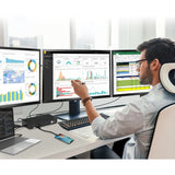 Triple 4K Docking Station