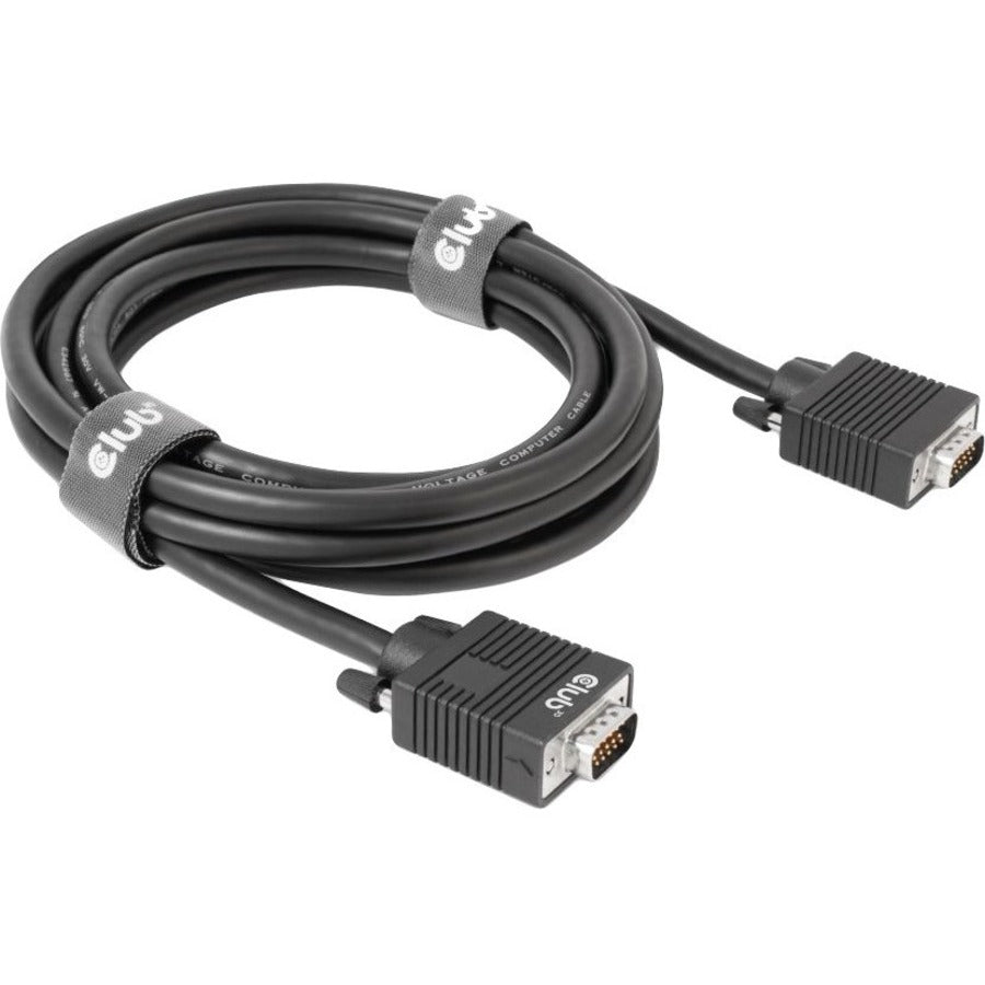9FT VGA BIDIRECTIONAL CABLE HD