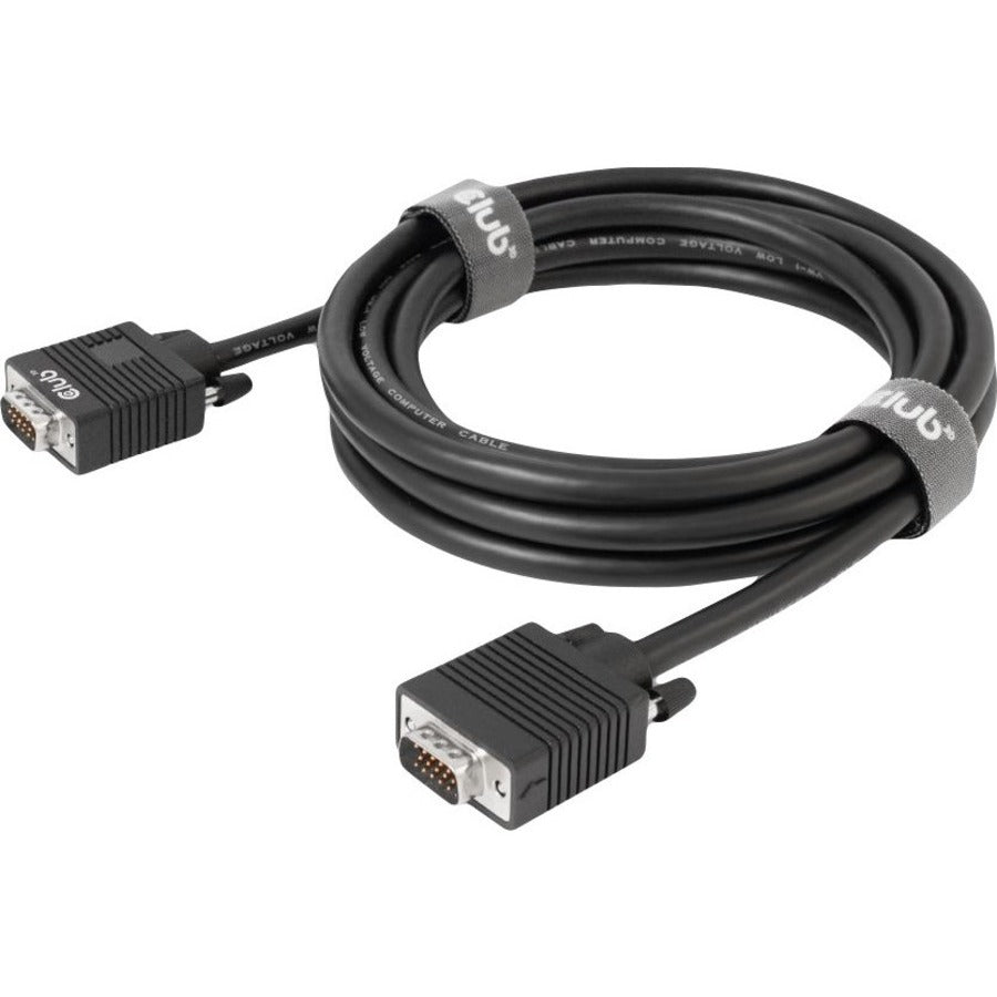 9FT VGA BIDIRECTIONAL CABLE HD