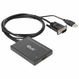 2FT VGA+USB-A TO HDMI ADAPTER
