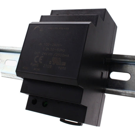 60W SINGLE OUTPUT INDUSTRIAL