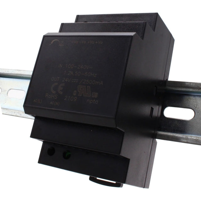 60W SINGLE OUTPUT INDUSTRIAL