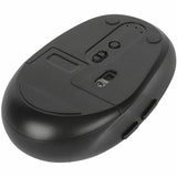 Targus Antimicrobial Full-Size Keyboard and Midsize Comfort Mouse Bundle
