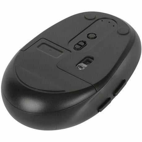 Targus Antimicrobial Full-Size Keyboard and Midsize Comfort Mouse Bundle
