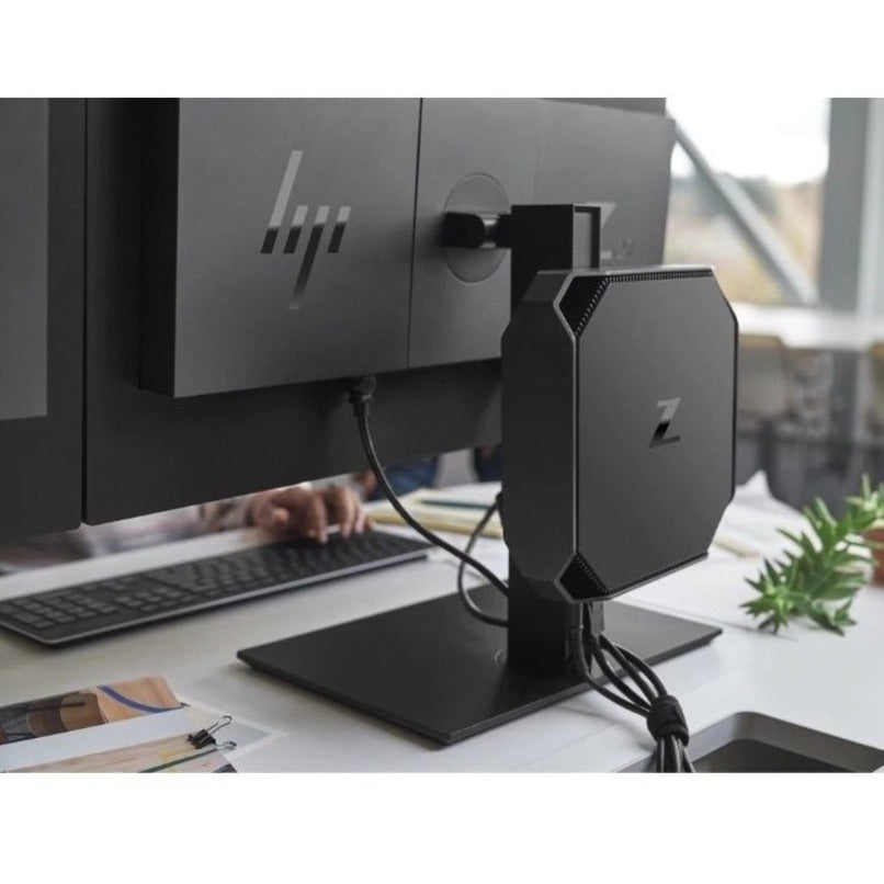 HP Z2 Mini G5 Workstation - 1 Xeon W-1270P - 16 GB - 512 GB SSD