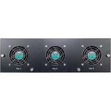 Eaton Tripp Lite Series 12-Slot Media Converter Chassis for Select N784-H and N785-H Models, 3U Rack Mount, TAA