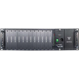 Eaton Tripp Lite Series 12-Slot Media Converter Chassis for Select N784-H and N785-H Models, 3U Rack Mount, TAA