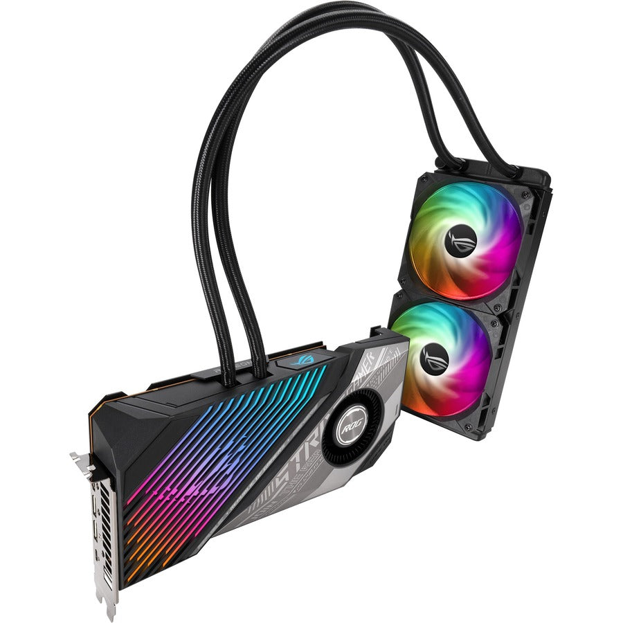 ASUS ROG STRIX LC AMD RADEON
