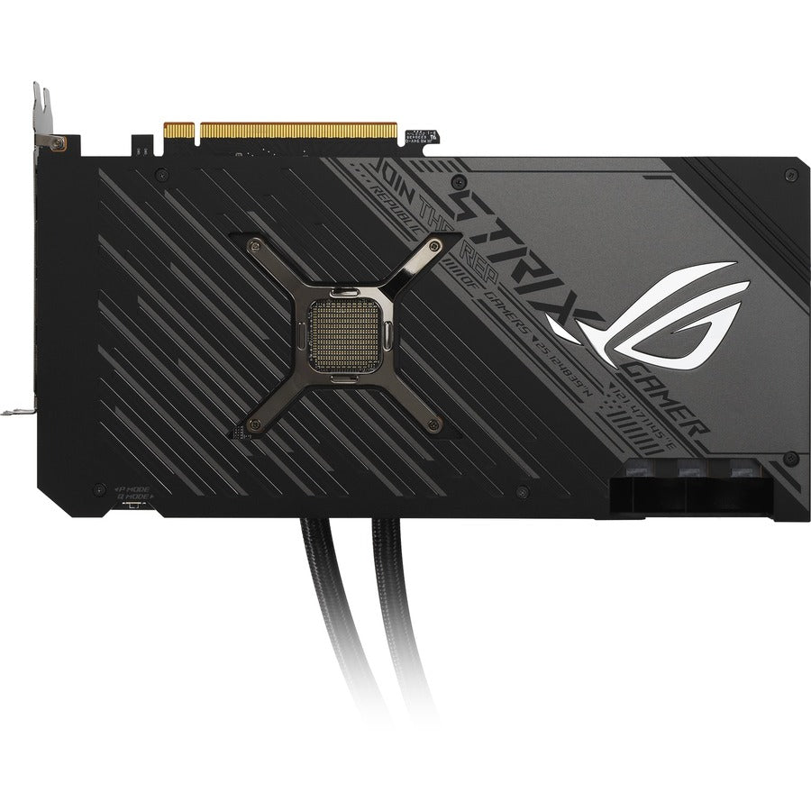 ASUS ROG STRIX LC AMD RADEON