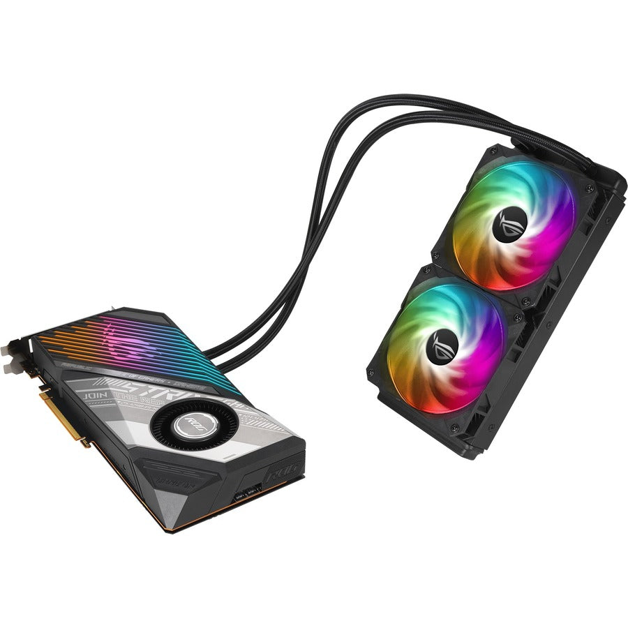 ASUS ROG STRIX LC AMD RADEON