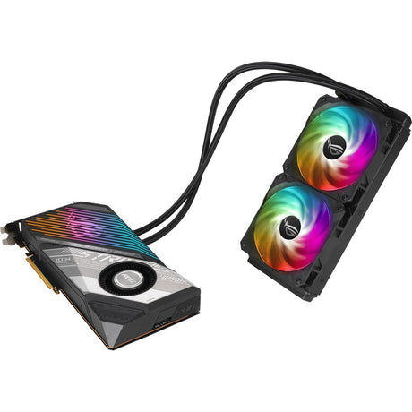 ASUS ROG STRIX LC AMD RADEON