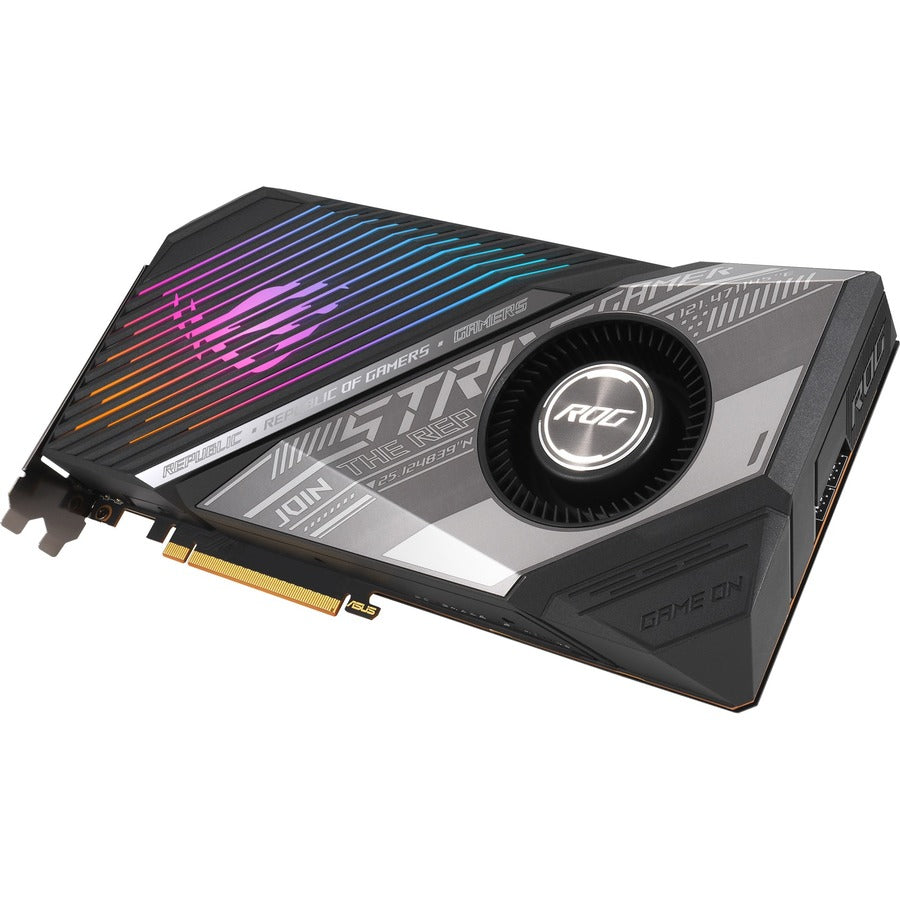 ASUS ROG STRIX LC AMD RADEON