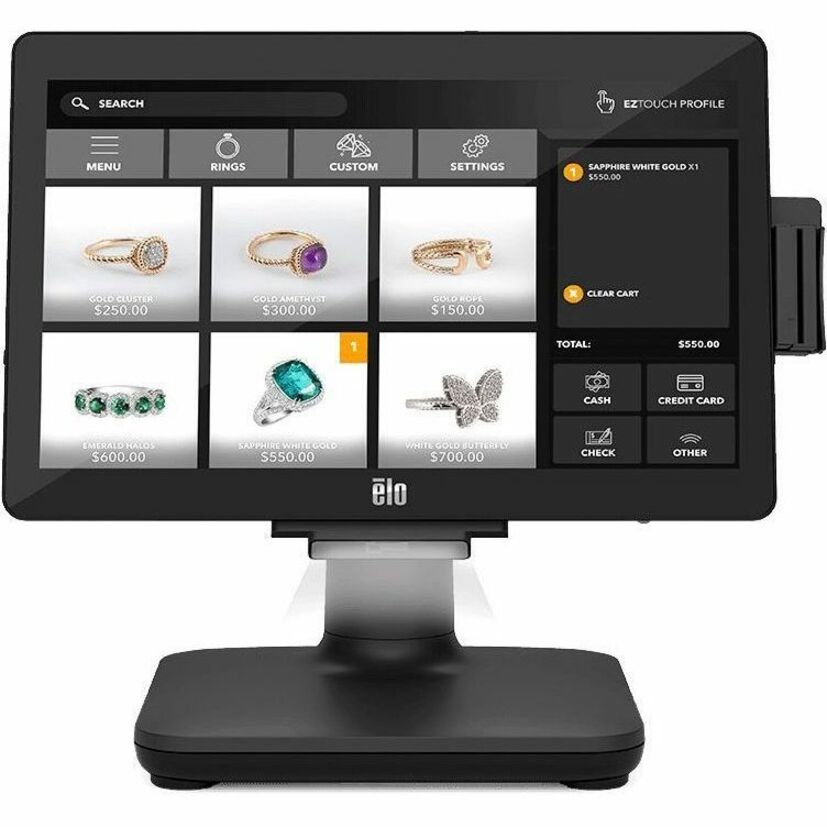 Elo 15-inch (16:9) EloPOS&trade; System