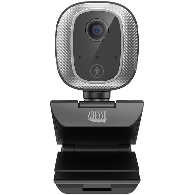 1080P HD FACE TRACKING WEBCAM