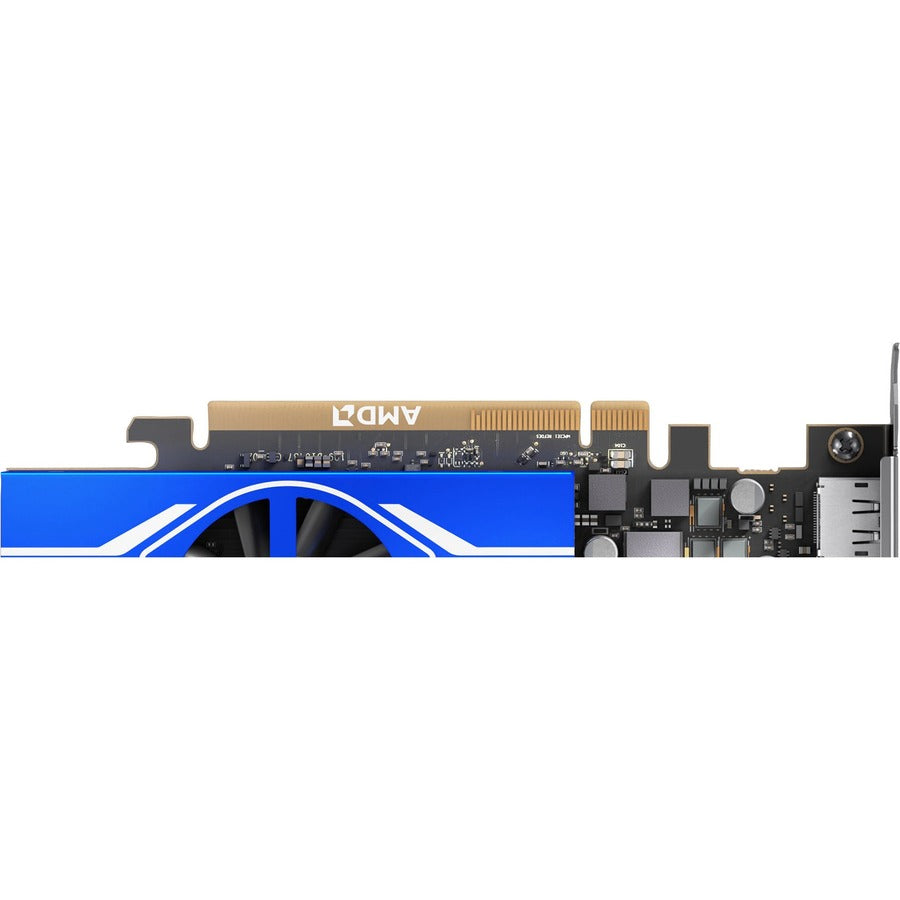 AMD RADEON PRO W6400