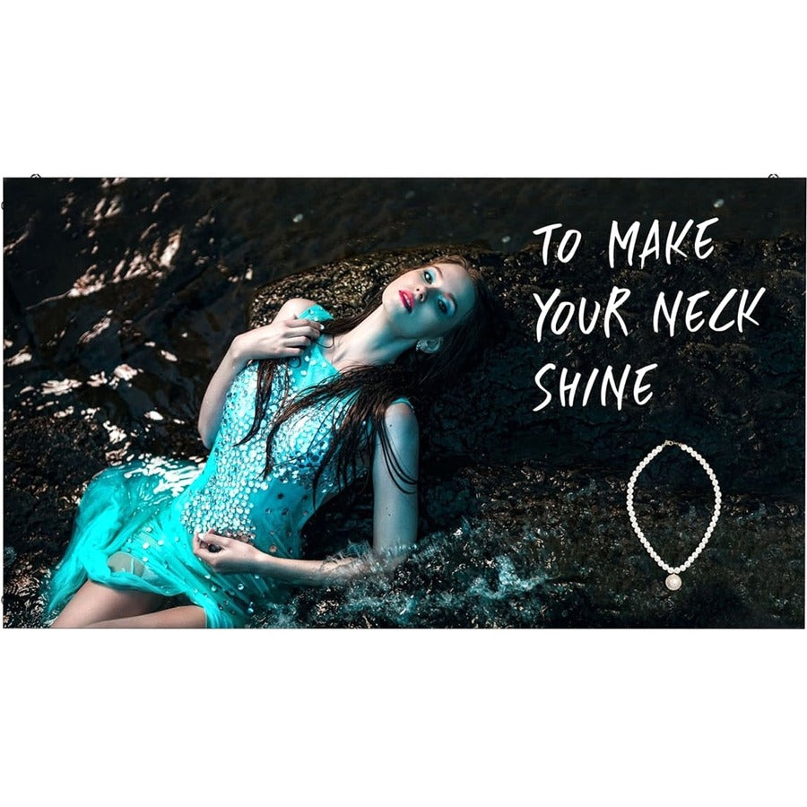 LG 2.5mm LSCB Curved Ultra Slim Indoor LED with Copper Connectors