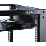 StarTech.com Unmanaged 2.5G Switch, 5 Port 2.5GBASE-T Unmanaged Ethernet Switch, Din Rail | Wall Mount, Multi-Gigabit, Auto-MDIX, 9K Jumbo