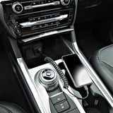 StarTech.com 1m (3ft) USB to Lightning Cable, MFi Certified, Coiled iPhone Charger Cable, Black, Durable TPE Jacket Aramid Fiber