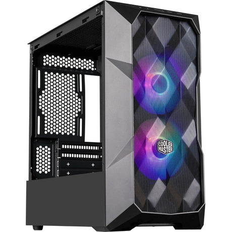 TD300 Mesh MATX Tower