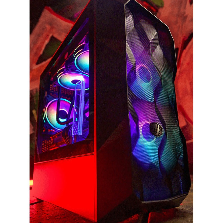 TD300 Mesh MATX Tower