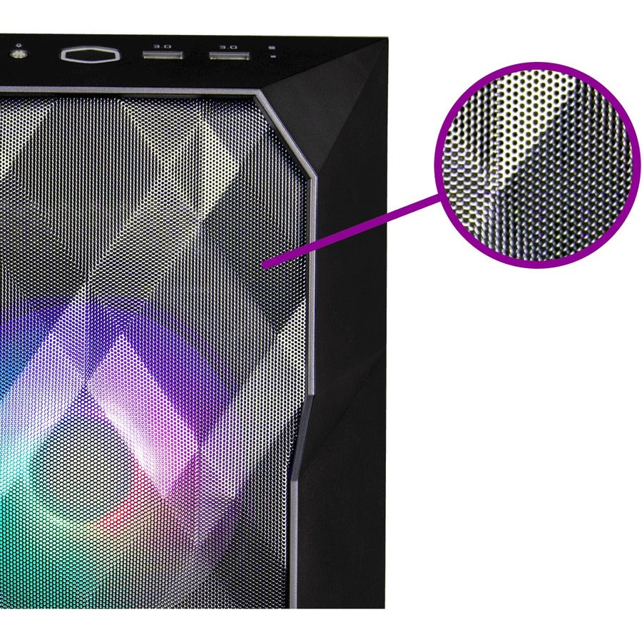 TD300 Mesh MATX Tower