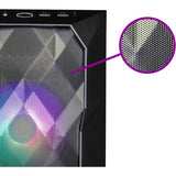 TD300 Mesh MATX Tower