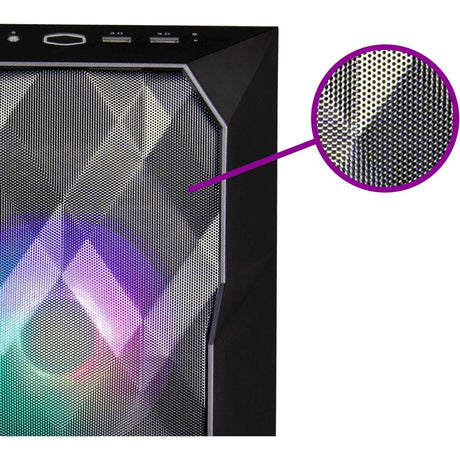 TD300 Mesh MATX Tower