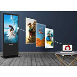 55"Free Stndng Inav Dgtl ePost